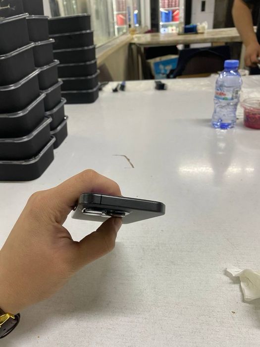 Iphone 15 pro yaxshi