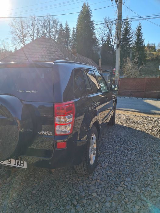 Suzuki Grand vitara 1,9 ddis