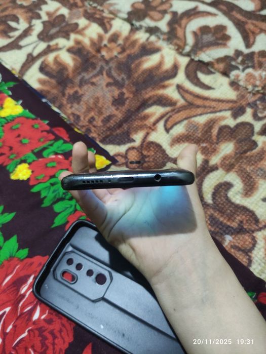 Redmi not8 pro 128tali