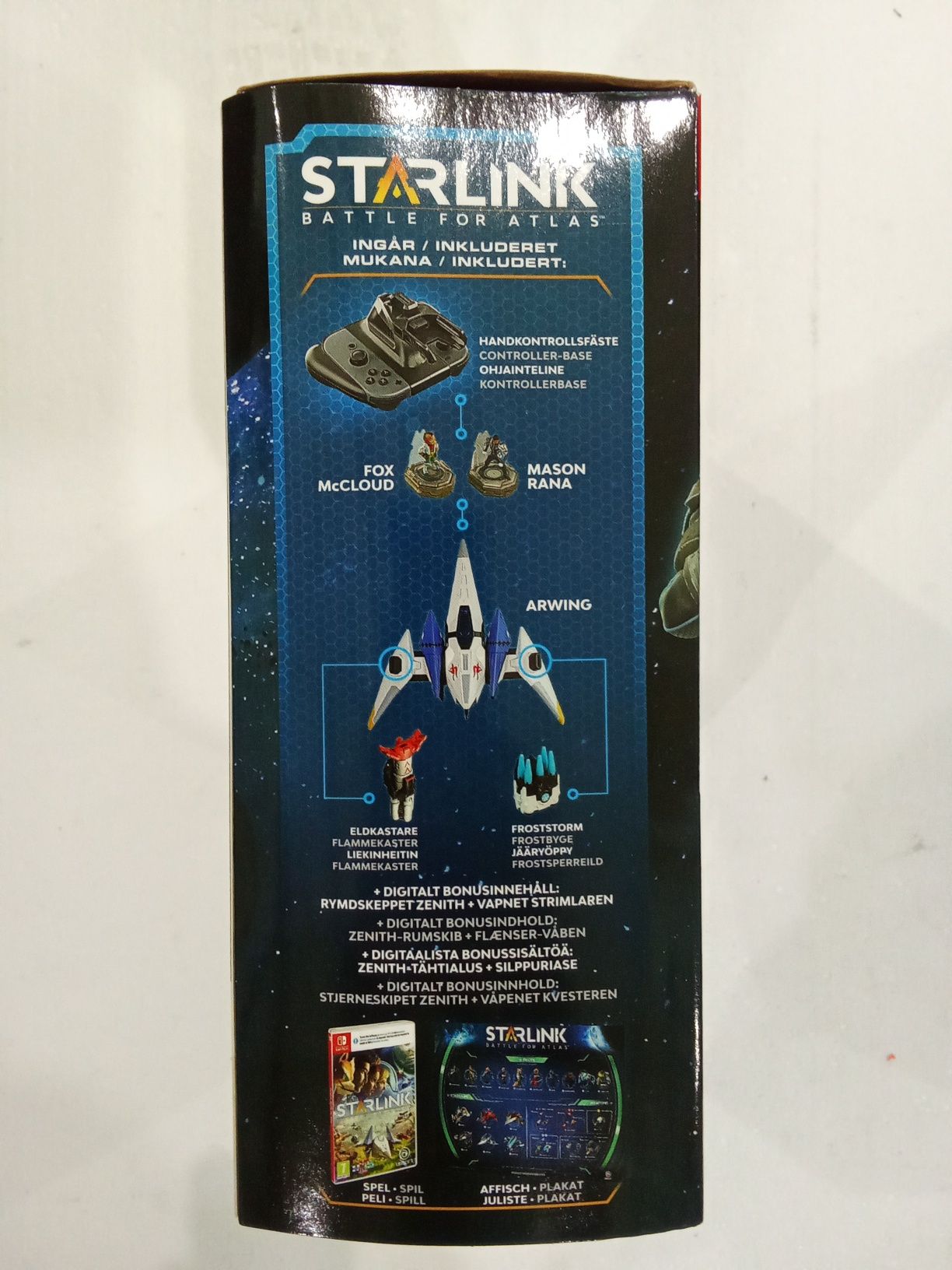 Starlink Battle for Atlas Starter Pack за Nintendo Switch с игра – Ubi