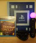 [ PS Move BG Audio > Wonderbook Book of Spells PlayStation 3
