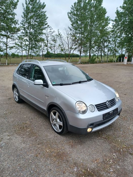 VW Polo. 2004, 1.4