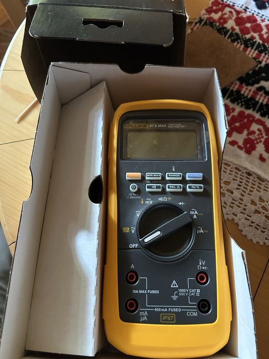 Multimetru Fluke 87