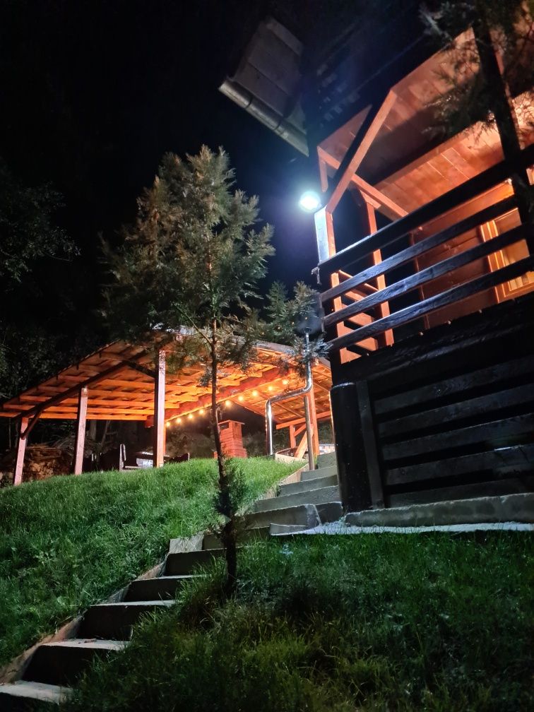 Cabana de inchiriat - Cu Ciubar - Apuseni - Alba Iulia