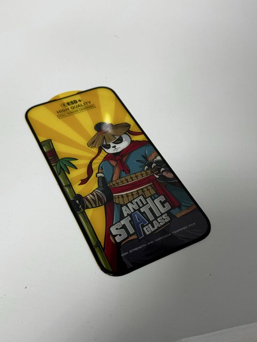 Folie de sticla Fullscreen pentru iPhone 17