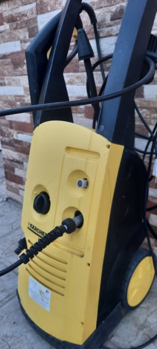 Водоструйка Karcher k5.80 Мет.глава СуперСилна