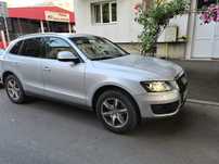 Vand Audi Q5 2013