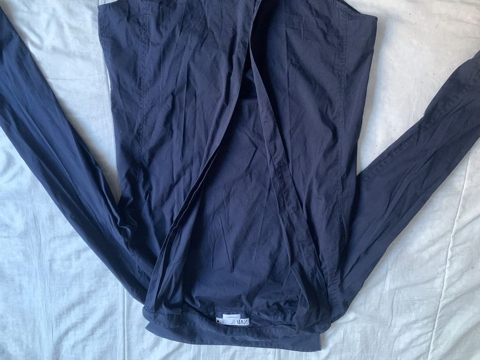 Риза Zara slim fit