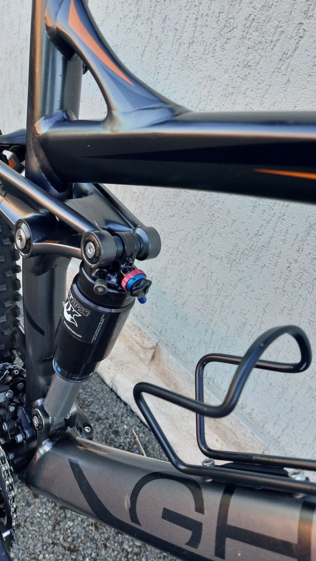 Bicicleta Ghost amr