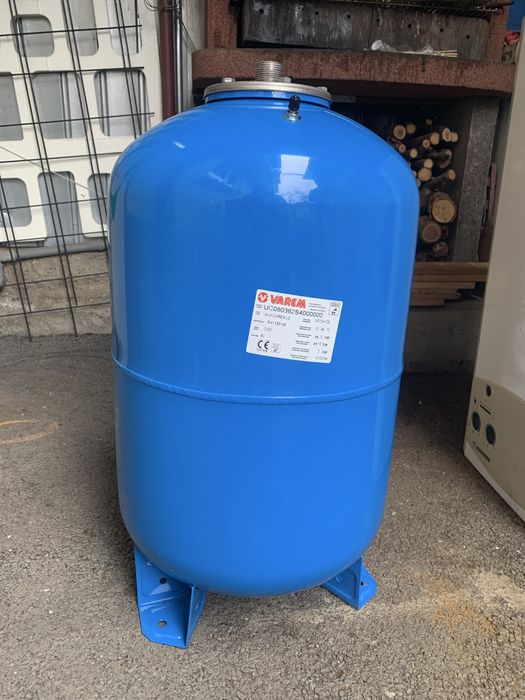 Vas expansiune 60 litri , 10 bari, Varem Italia