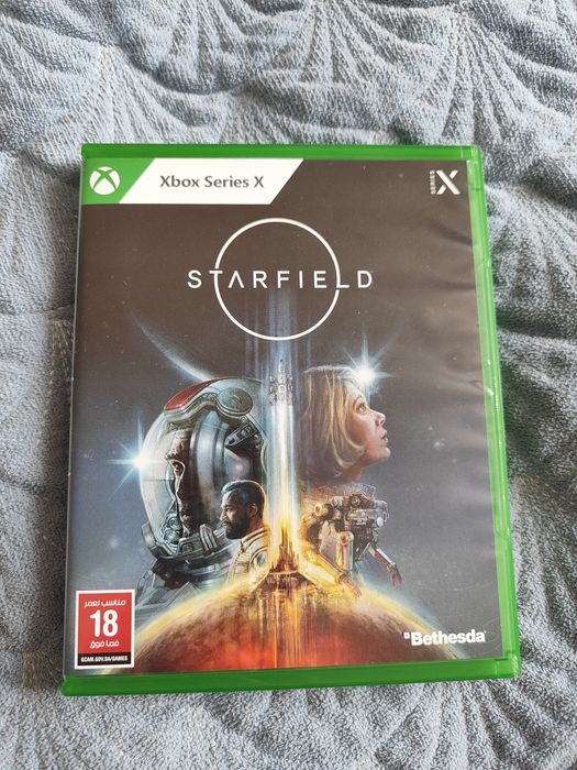 Xbox  игра Starfield