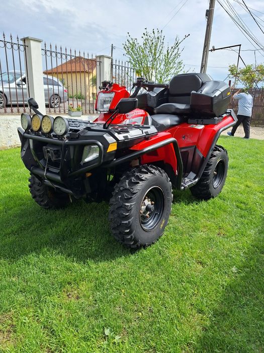 Polaris Sportsmann 500Ho 4x4(can am, cf moto, linhai)