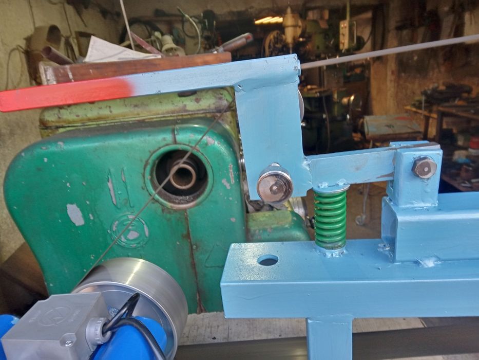 Гриндери монофазен с колан 2000/50