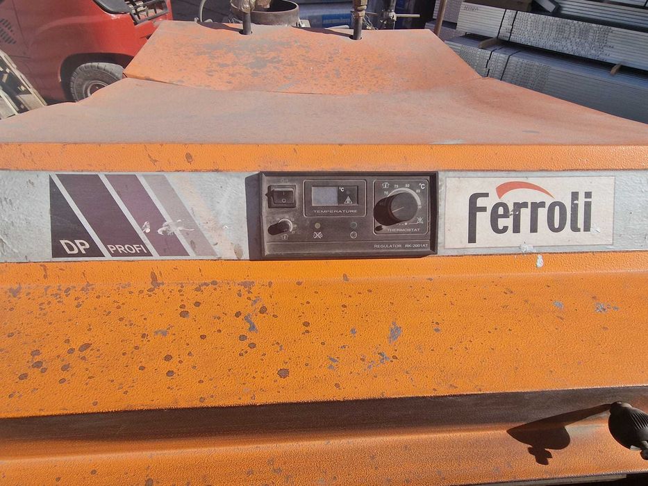 Centrala Ferroli DP 75 Profi