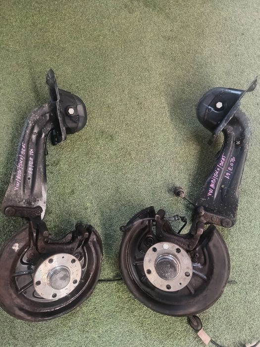 Fuzete față/spate Vw/Audi/Skoda/Seat 2.0tdi