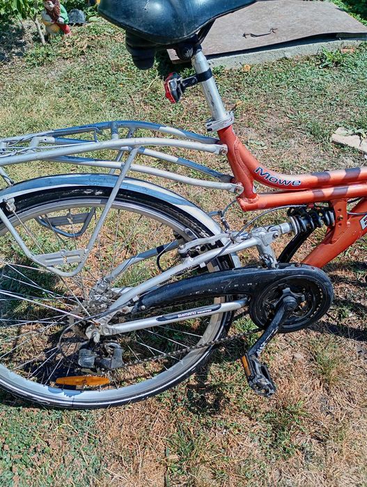 De vânzare bicicleta de 28