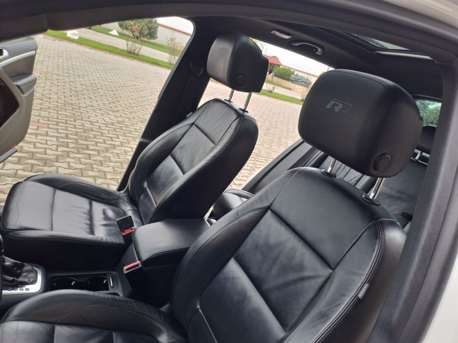 vw tiguan rline panorama 4x4 automat