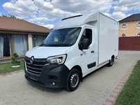 Renault masster 2020