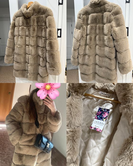 Продам шубку имитация