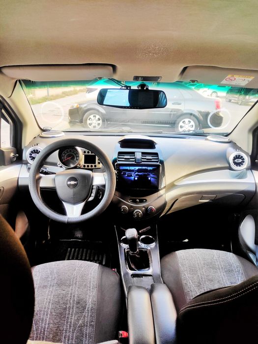 Spark 2013 yil kotta mator Спарк