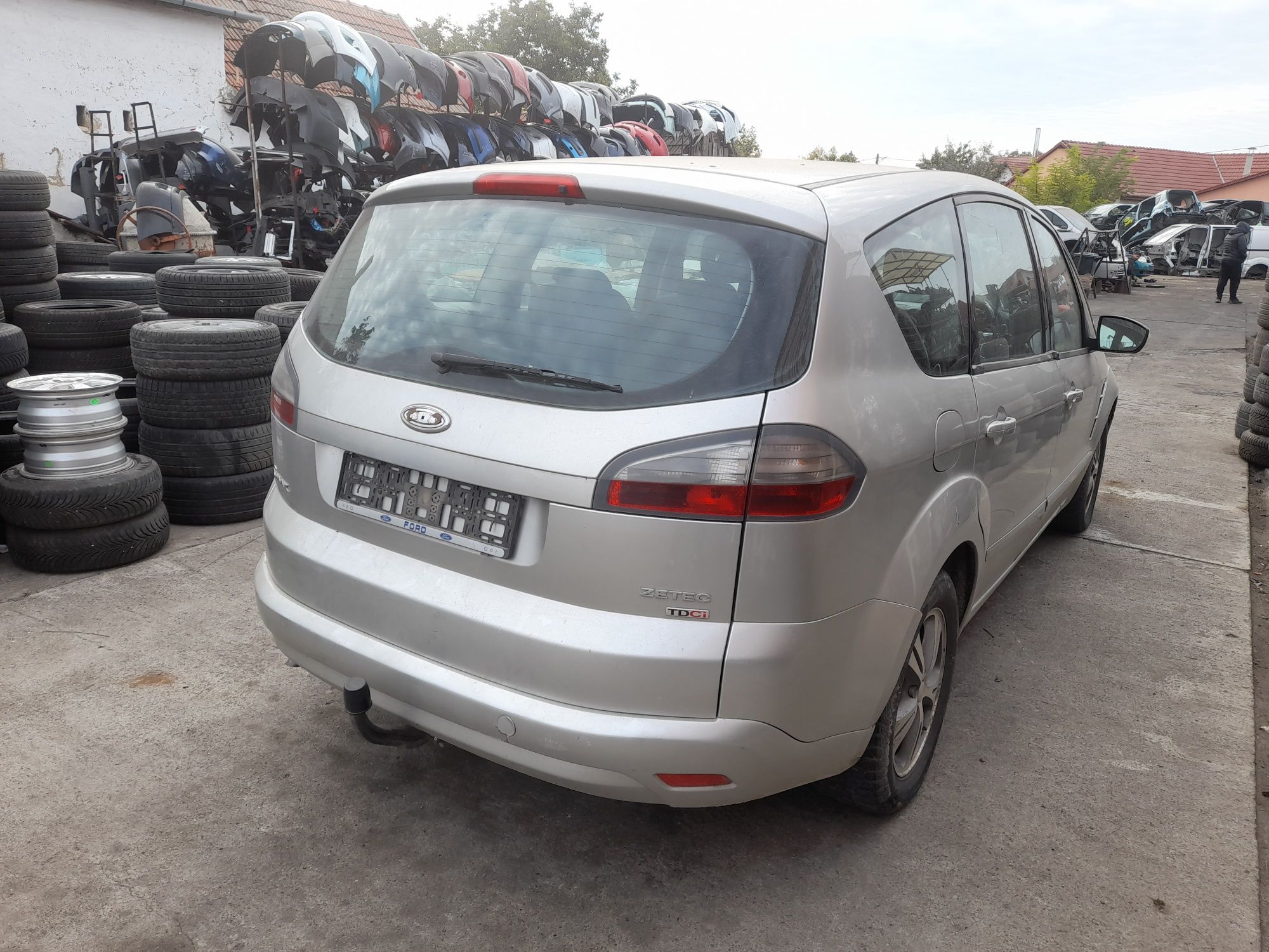 Stop stanga/dreapta Ford S-Max an 2005-2010