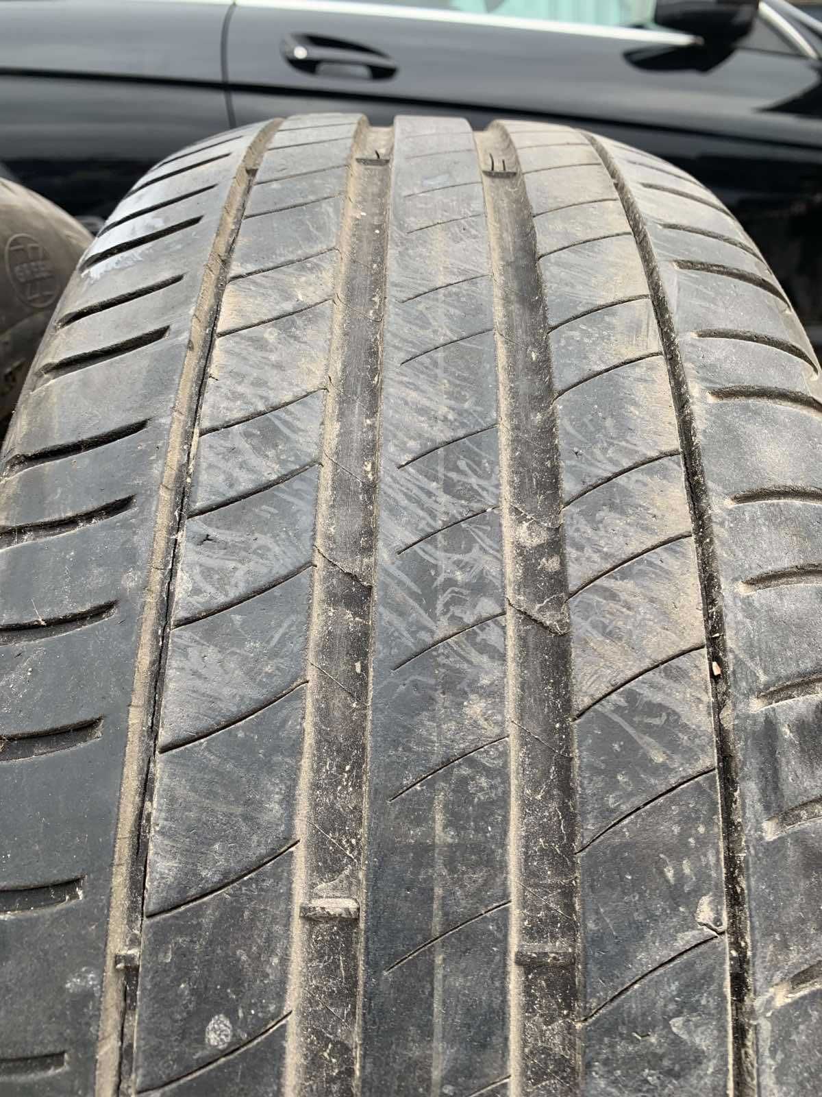 4 бр Летни Гуми Michelin 225/60 R16 DOT 4514 грайфер 5мм ном 1