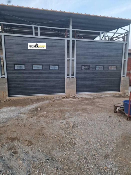 Usi sectionale,usi garaj,usi hale,usi industriale,usi rezidentiale