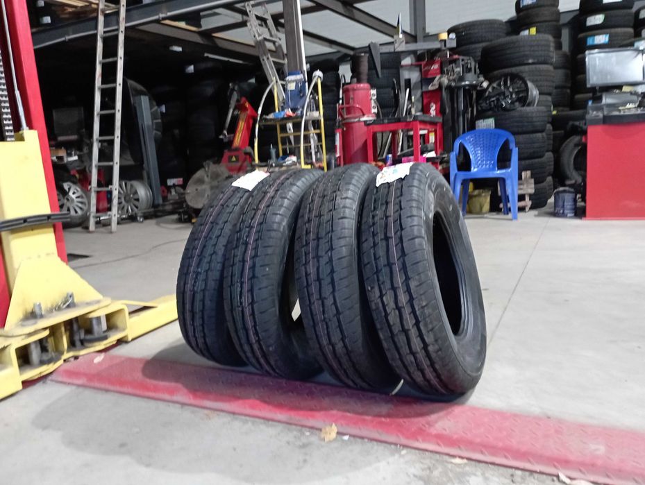 Anvelope Grenlander 185R14C Noi De Iarna