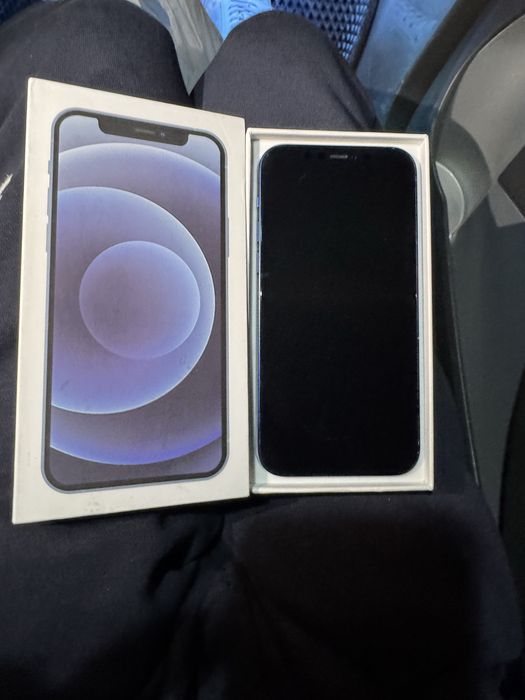 Iphone 12 64gb идиал