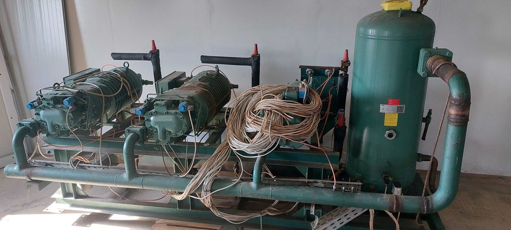 Compresoare Bitzer (2x) HSK7461-80-40P, ( 1x) HSK5363-40-40P