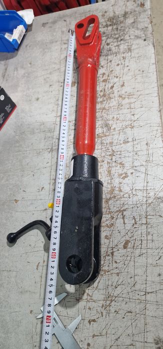 Tirant stabilizator vertical Tijă reglabila tirant lateral tractor DT