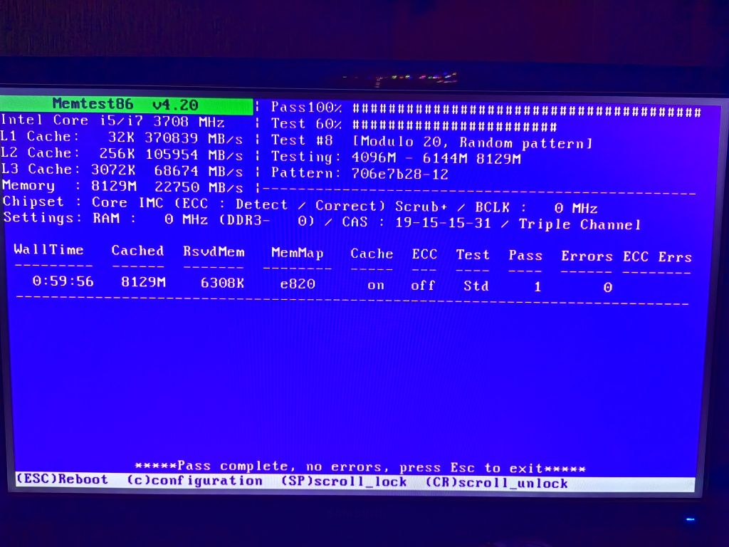 Системные блоки офисные в хорошем состоянии i3-6100