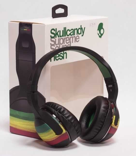 Наушники Skullcandy Supreme Sound Hesh