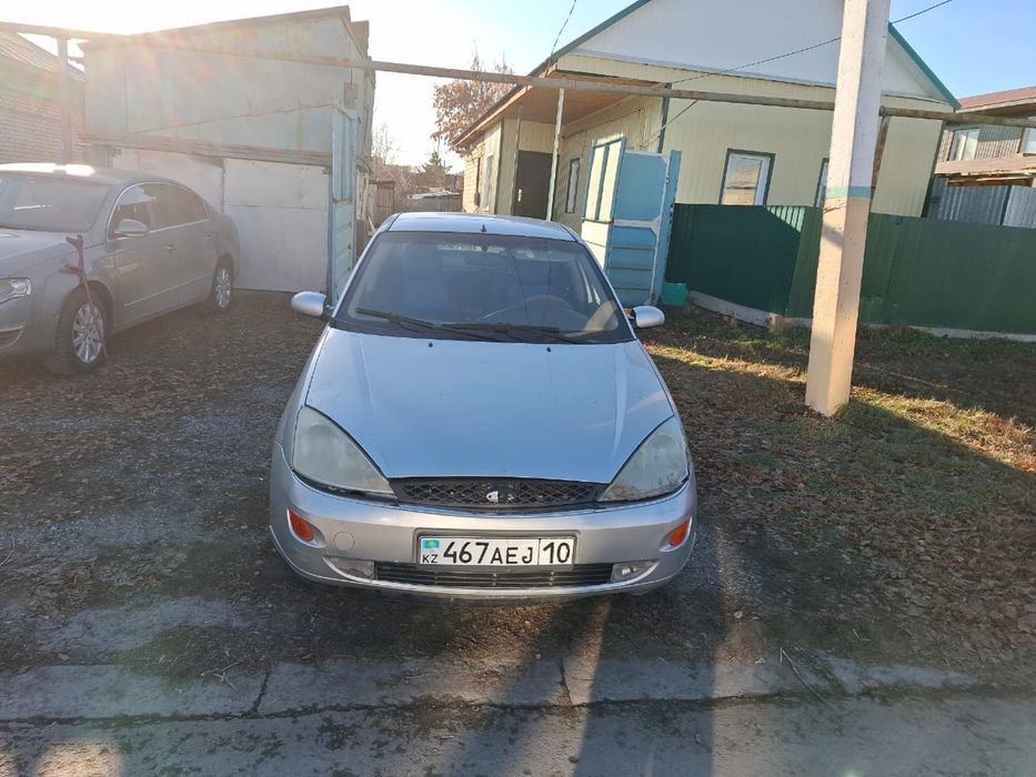 Продам Ford Focus 2004