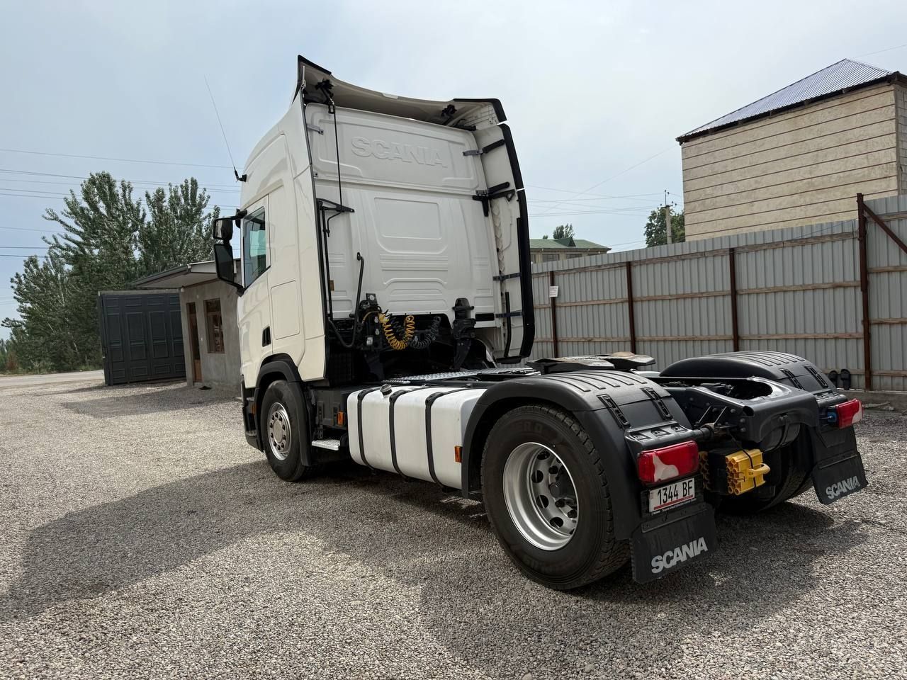 SCANIA R410 FULL cотилади
Йили: 2018