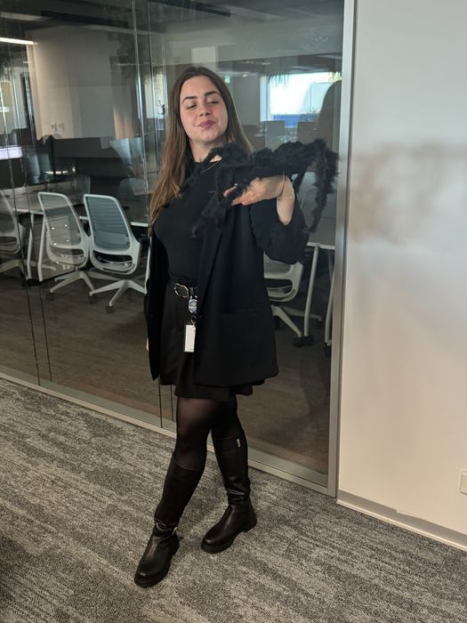 Blugi Stradivarius - MomFit - 42