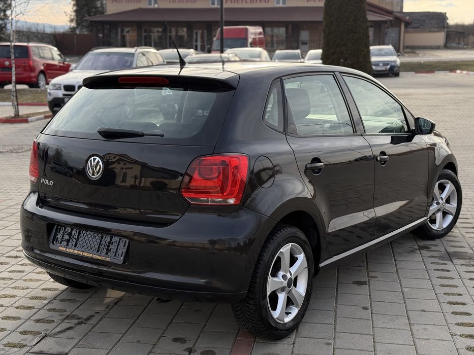Vw polo An 2010 Euro 5 1.2 Benzina Navi/Klima/Adus recent