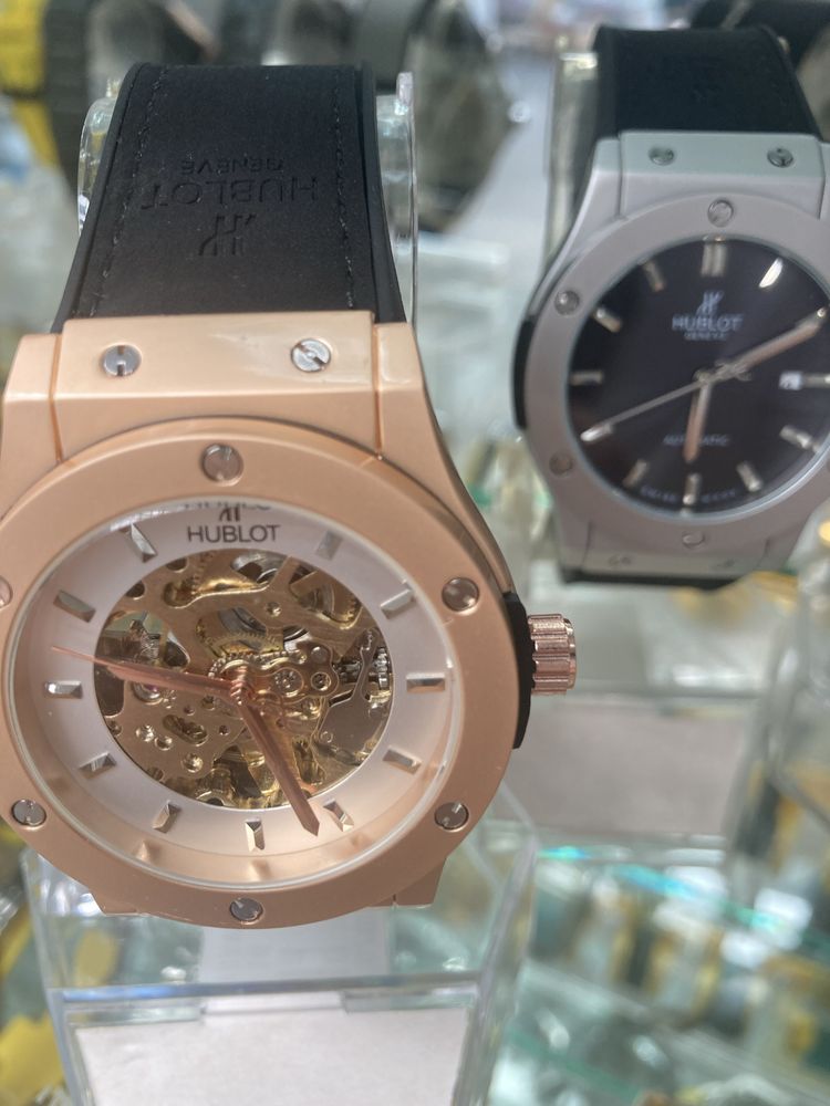 Petek Philip,Hunlot ,Ulyesse Nardin,Corum,Vechron Konstanin ,Bre