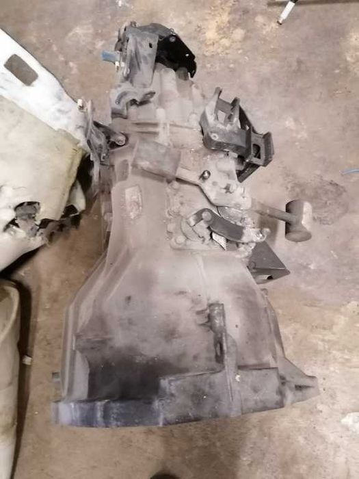 Cutie viteze Renault Master 3 tractiune spate