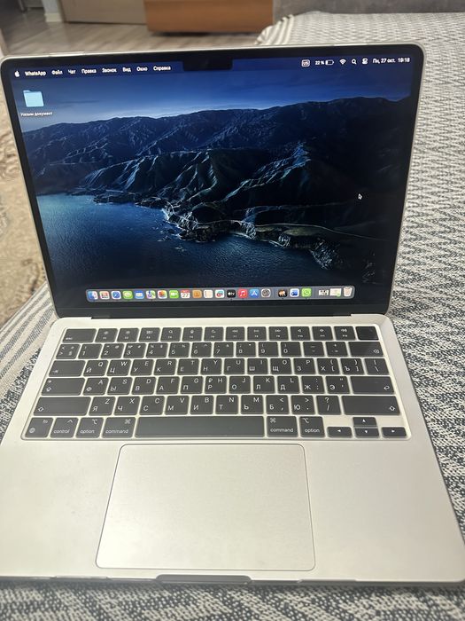 MacBook Air 13 2024 M3