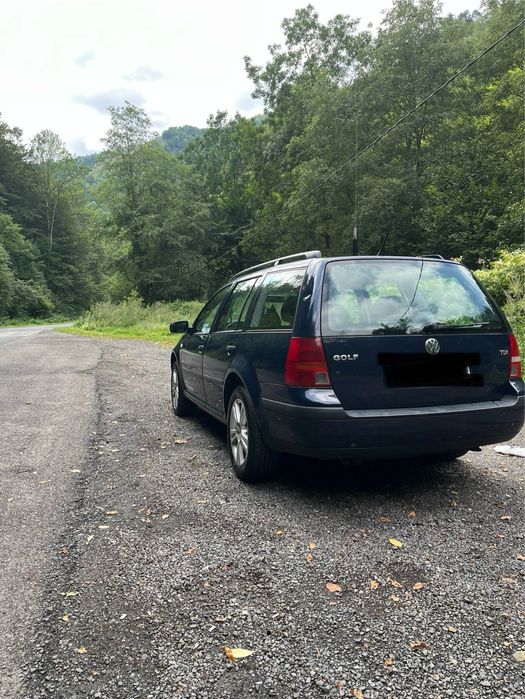 Vw golf IV 1.9TDI