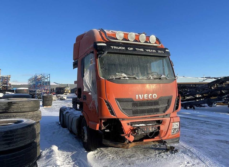 dezmembrez iveco stralis /piese camion iveco stralis-piese motor