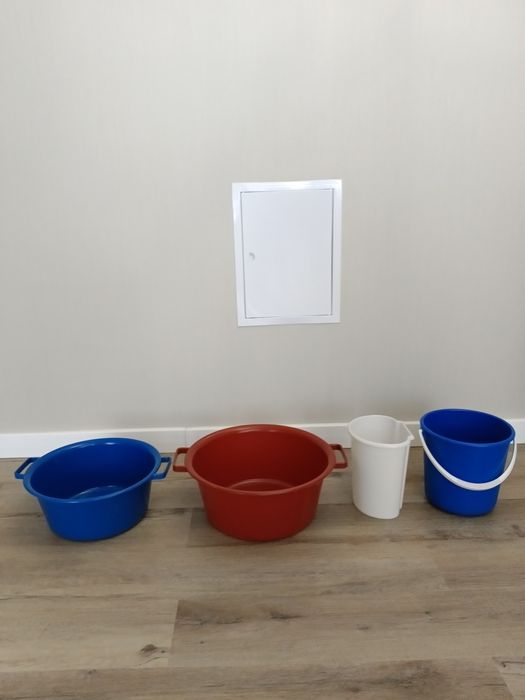 Продам тазики,ведра .