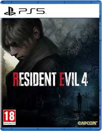 Schimb Resident Evil 4 remake ps5