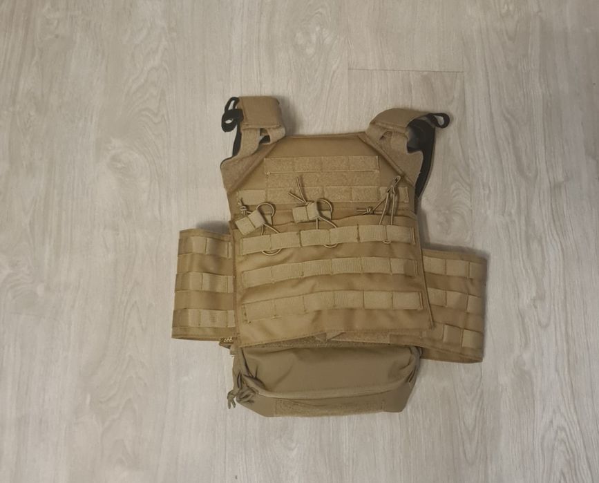 Set costum airsoft