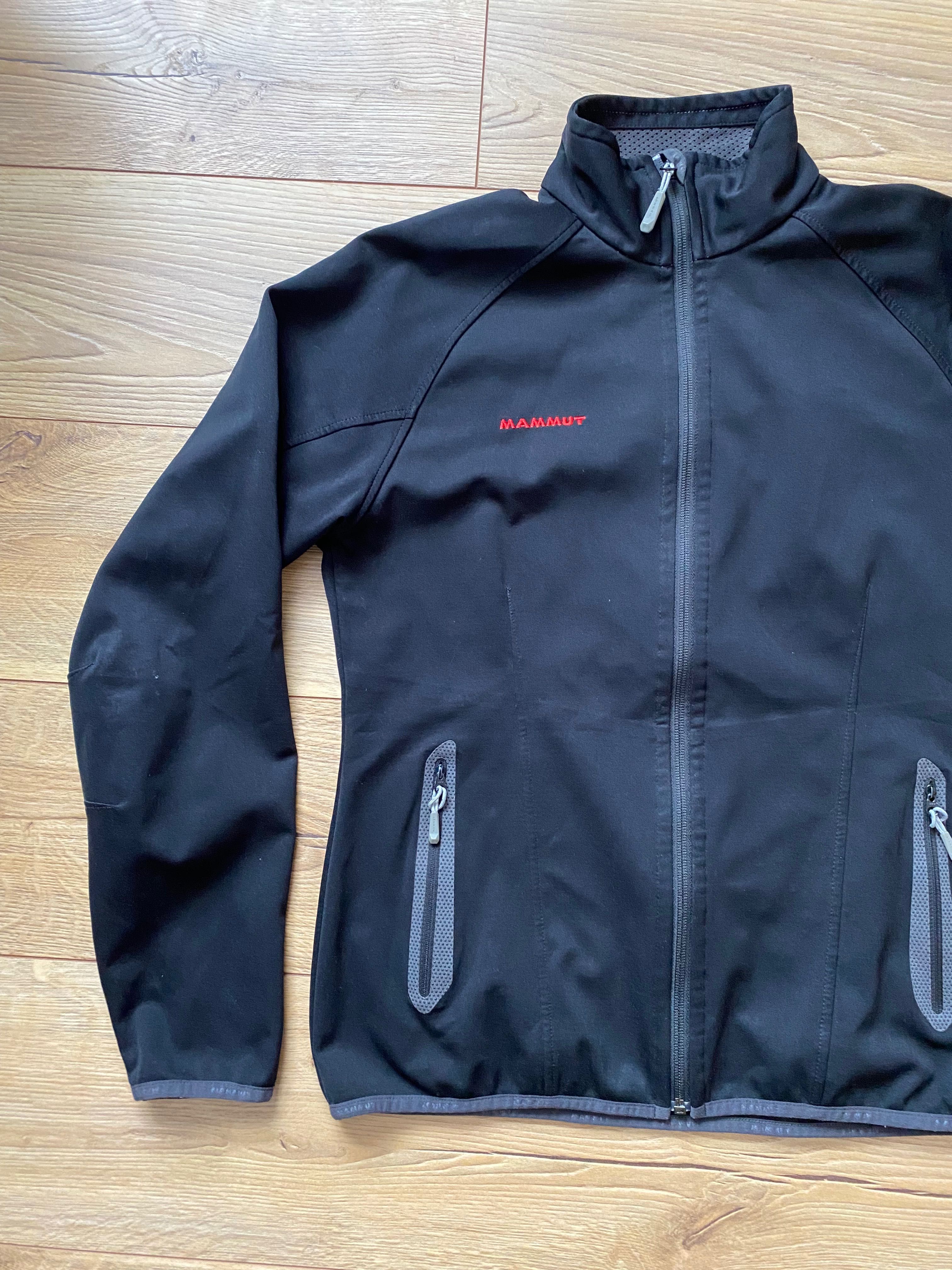 MAMMUT-jacheta tip wind stopper, in stare foarte buna, dame XL