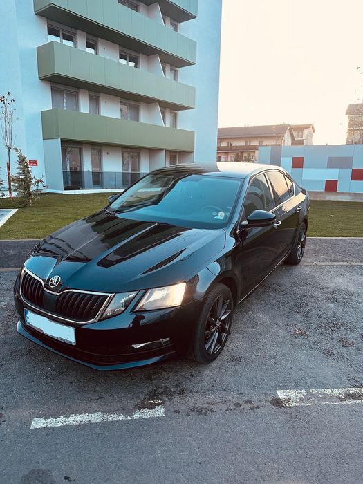 Vând Skoda Octavia 3