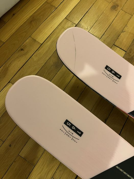 Дамски Фрийрайд ски Slash 100