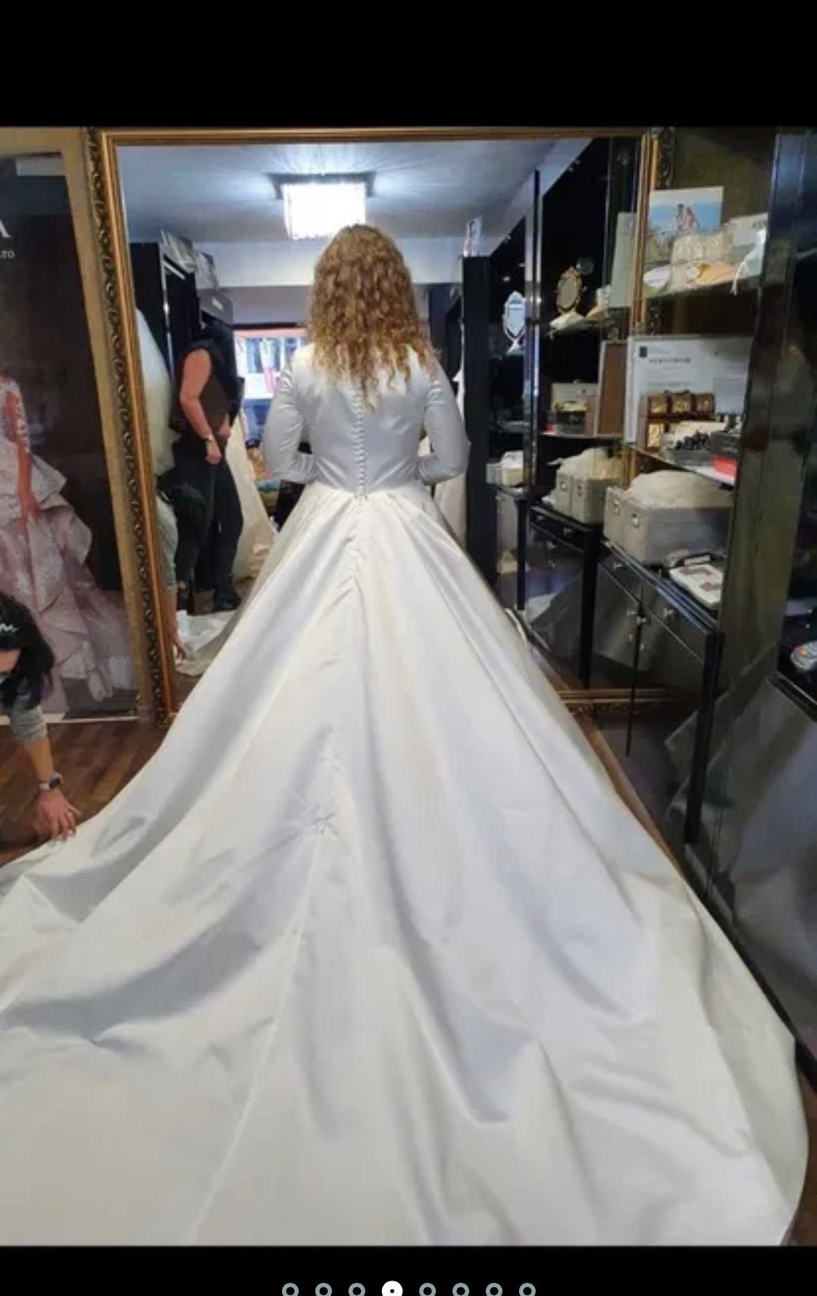 Rochie de mireasa