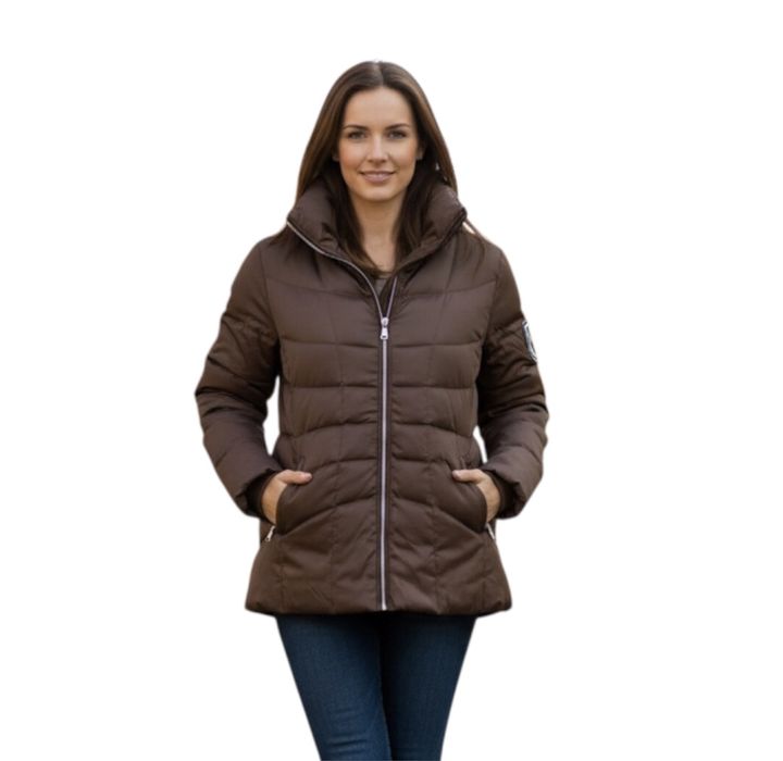 Concept UK Down Jacket пух/пера - дамско зимно яке - L